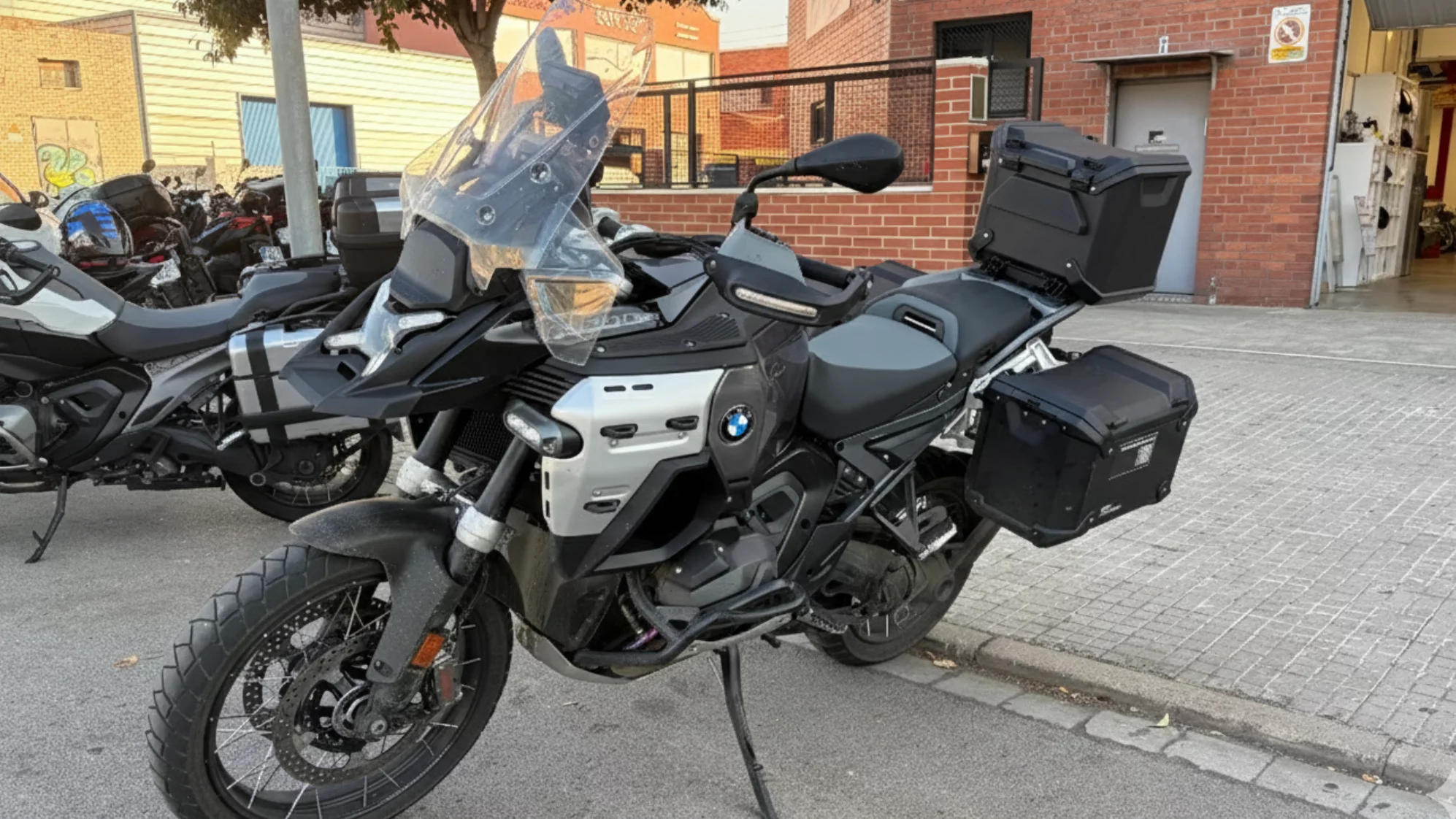 BMW R1300 GS