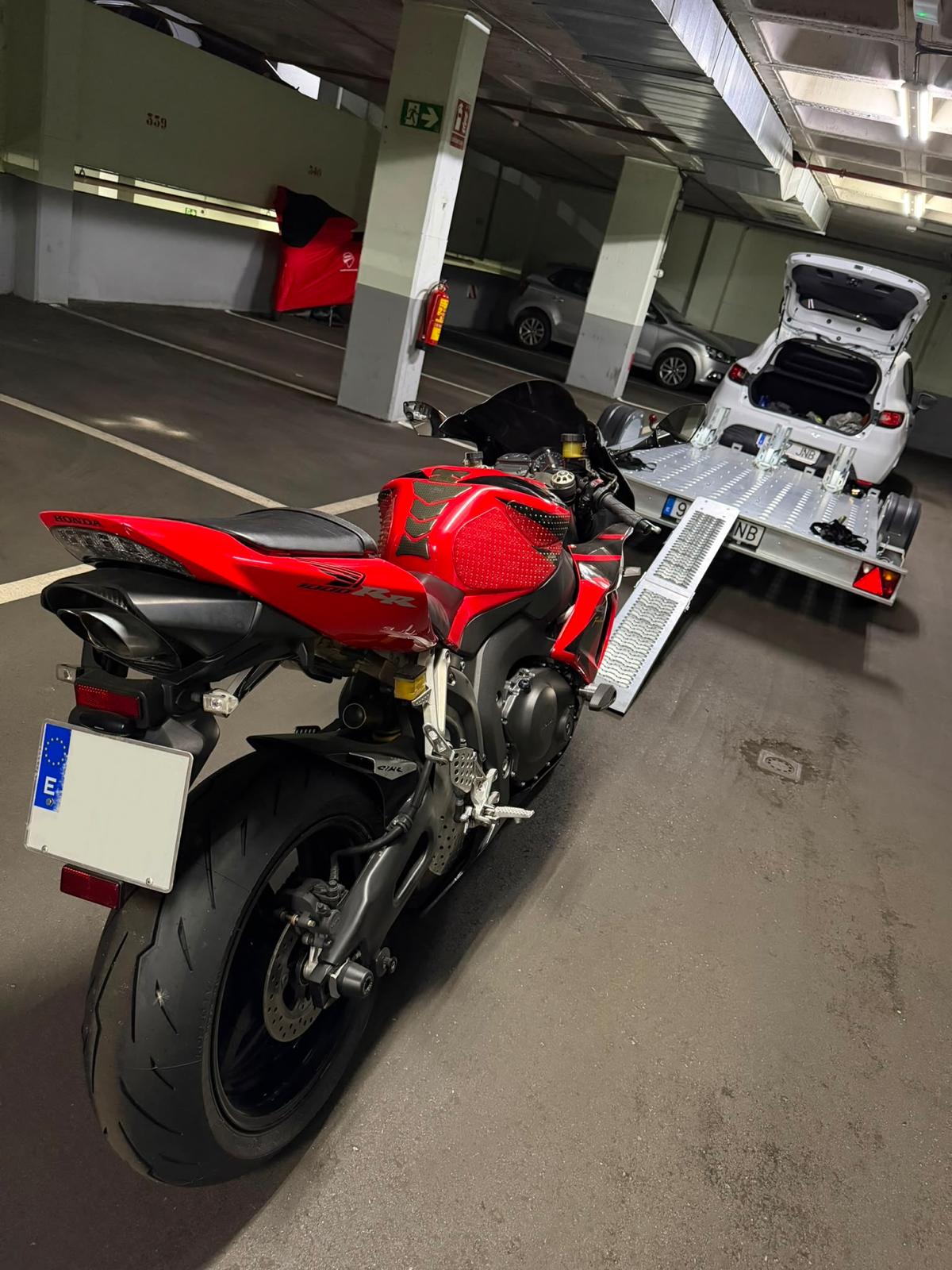 Honda CBR 1000RR