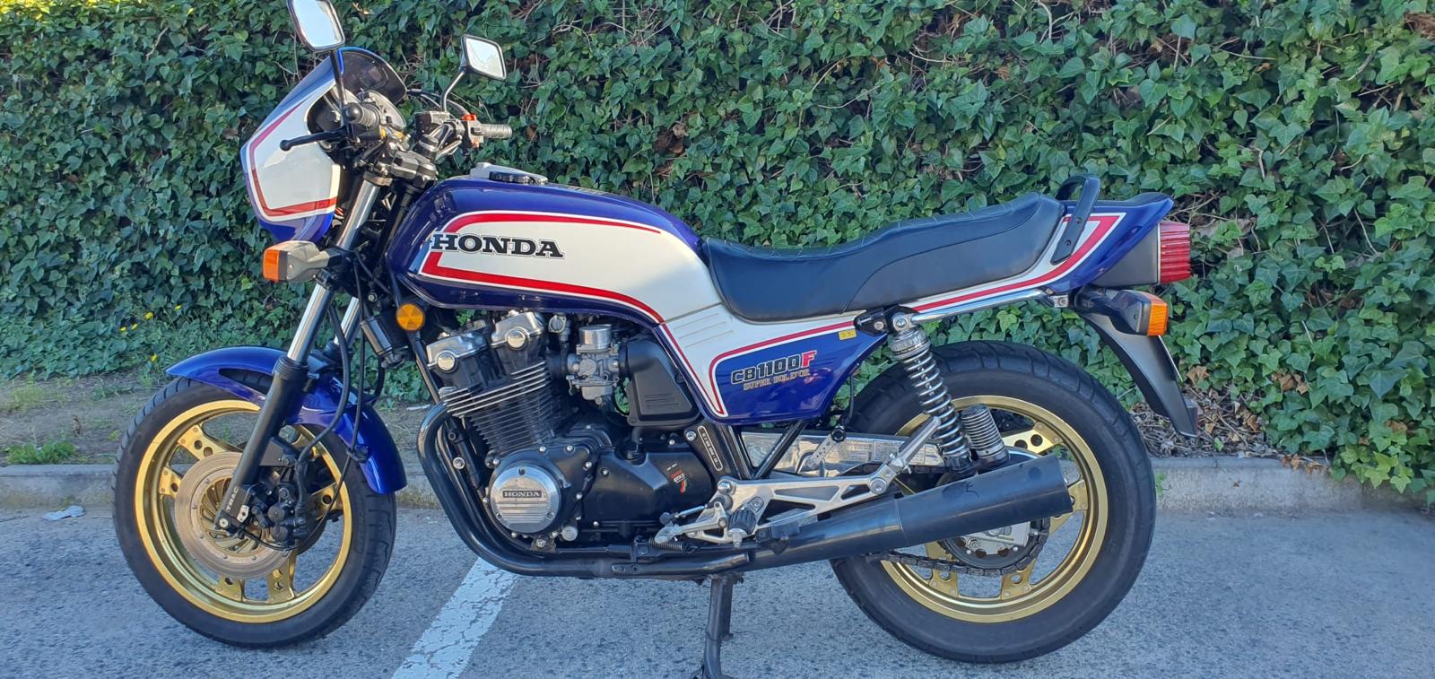 Honda CB 1100