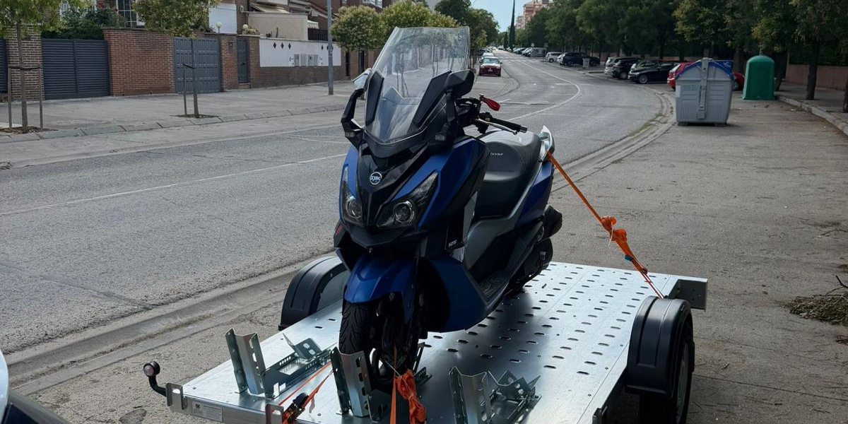 Sym Cruisym 125